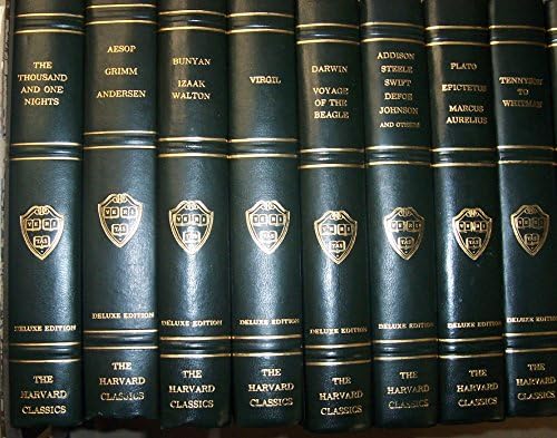 Harvard Classics Volume 1: The Autobiography of Benjamin Franklin